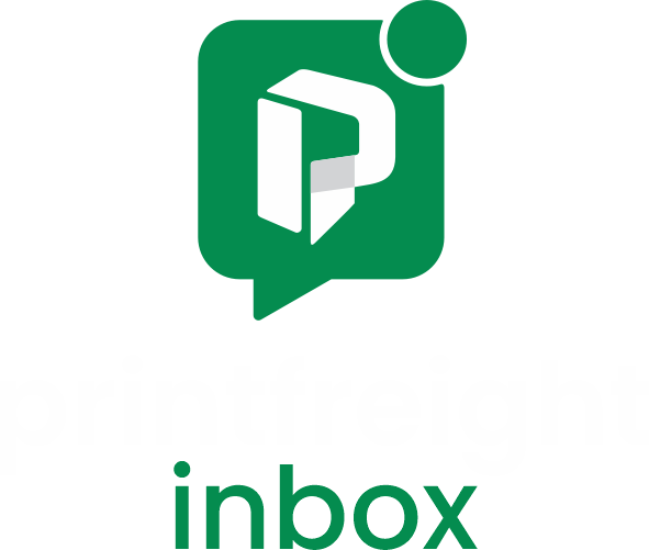 PrintFreight Inbox