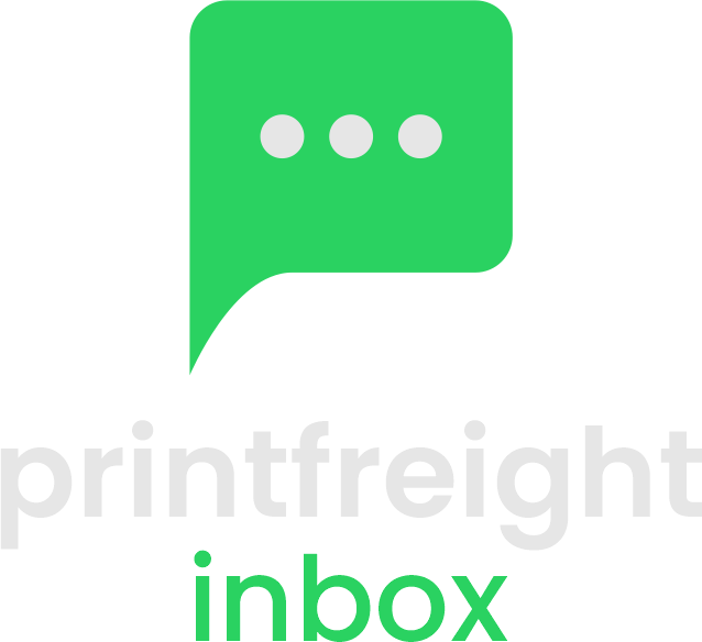 PrintFreight Inbox